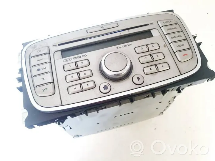 Ford Galaxy Panel / Radioodtwarzacz CD/DVD/GPS 8s7t18c815ac