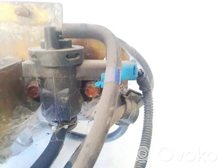 Citroen Jumper Solenoidinis vožtuvas 9635706330