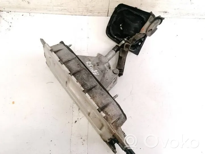 Volkswagen Golf VI Palanca/selector de cambios (interno) 1K0711049CB