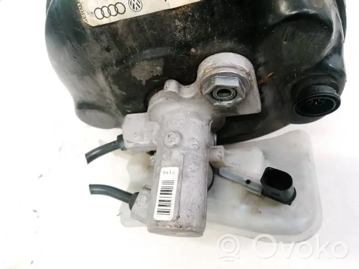 Audi A6 S6 C6 4F Maître-cylindre de frein 