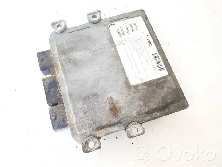 Ford Fusion Sterownik / Moduł ECU 3u7112a650wa