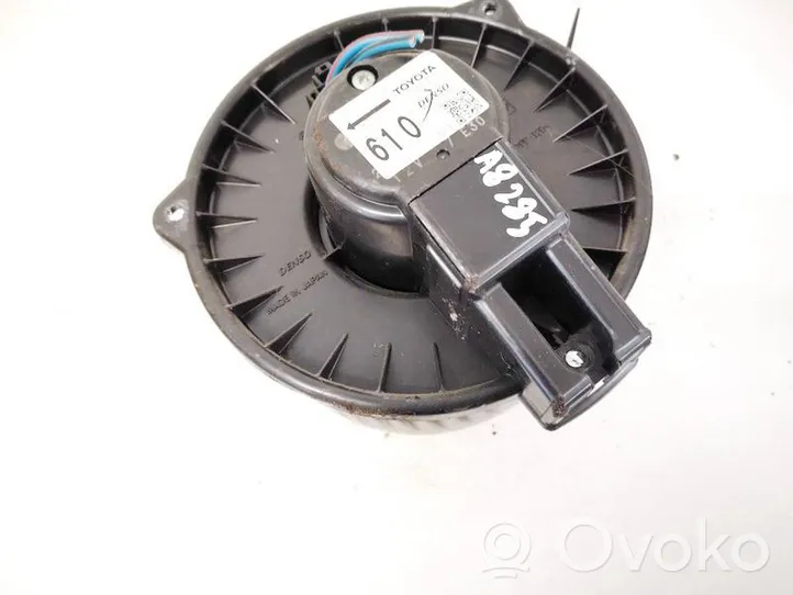 Toyota Previa (XR30, XR40) II Ventola riscaldamento/ventilatore abitacolo 8710358010