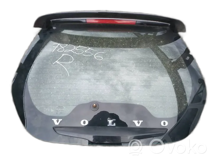 Volvo C30 Tylna klapa bagażnika pilkas