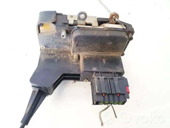 Ford Fusion Front door lock 296aa21613dh