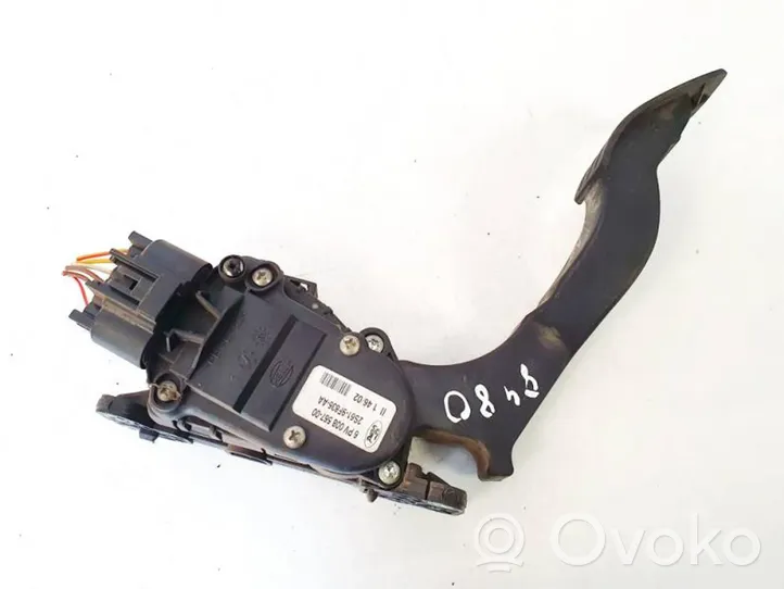 Ford Fusion Pedale dell’acceleratore 6pv00856700