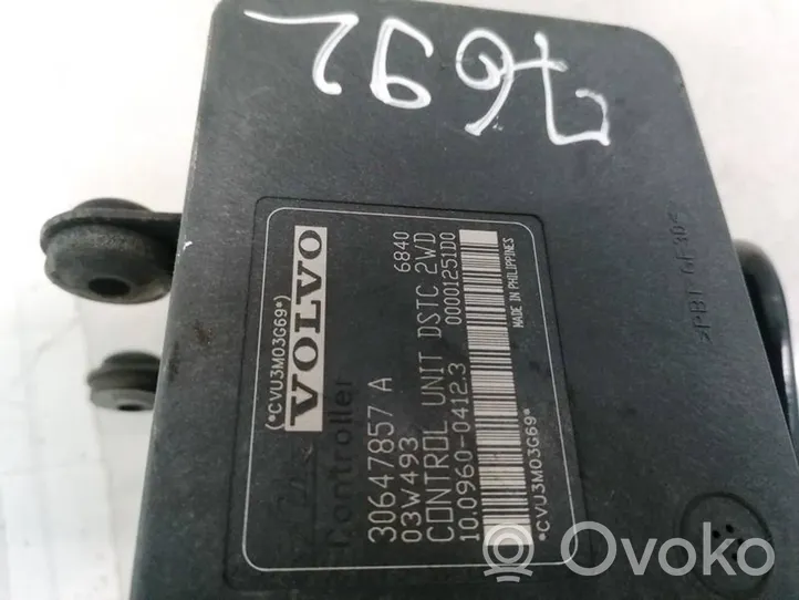 Volvo S40 Pompa ABS 30647857A