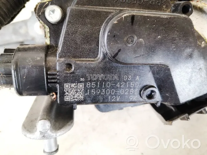 Toyota RAV 4 (XA30) Moteur d'essuie-glace 8511042150