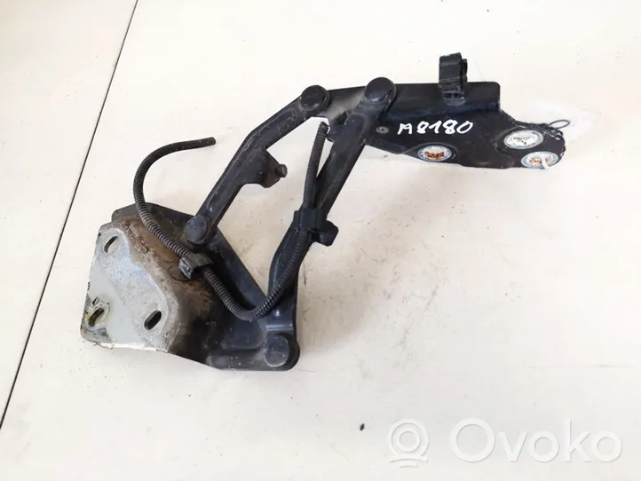 Volkswagen Touareg I Charnière, capot moteur 7l6823302