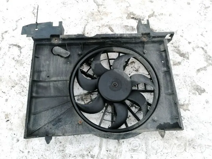 Volvo S70  V70  V70 XC Kale ventilateur de radiateur refroidissement moteur 3135103192