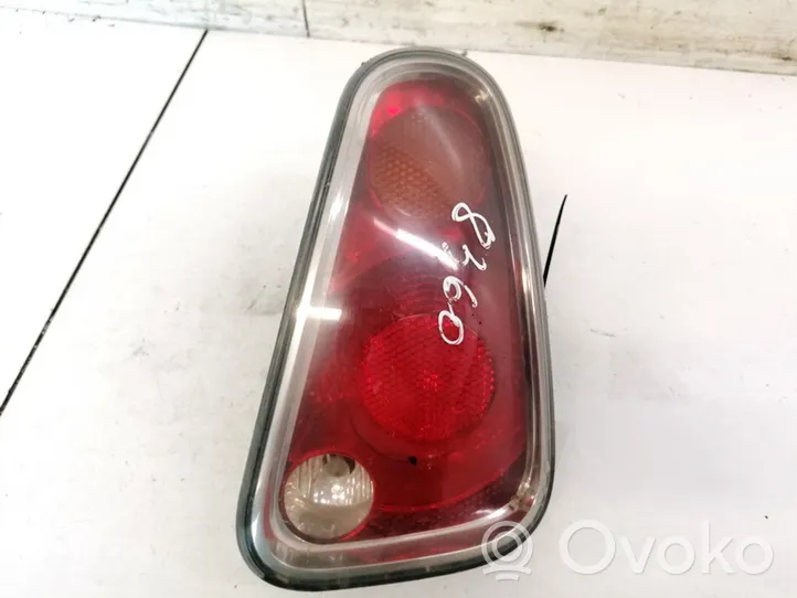 Mini One - Cooper R50 - 53 Lampa tylna 