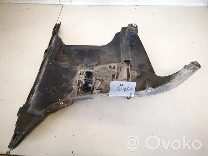 Volvo S60 Staffa di rinforzo montaggio del paraurti posteriore 09178246