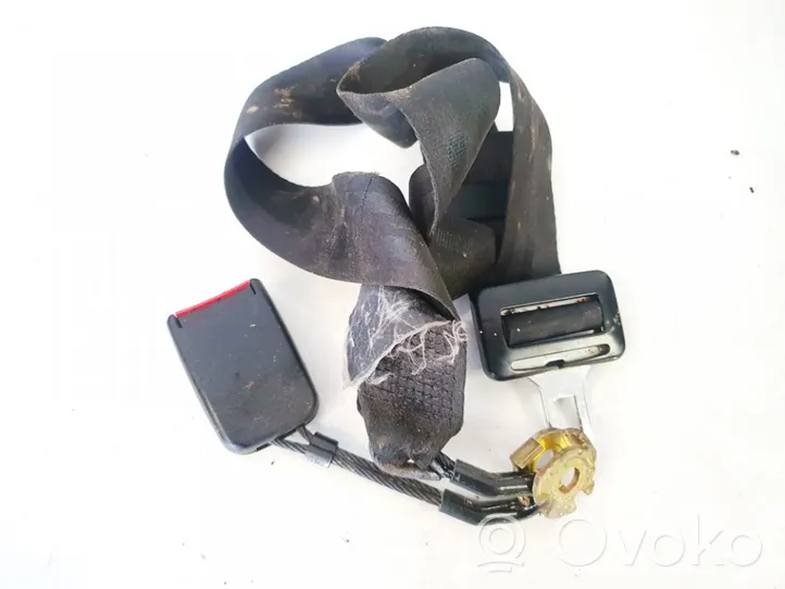 Volkswagen Golf IV Middle seatbelt (rear) 30001685a