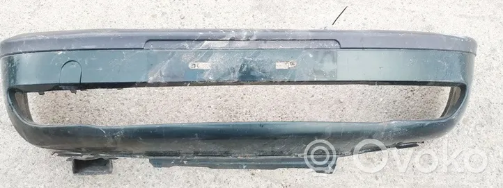 Opel Zafira A Front bumper zalias