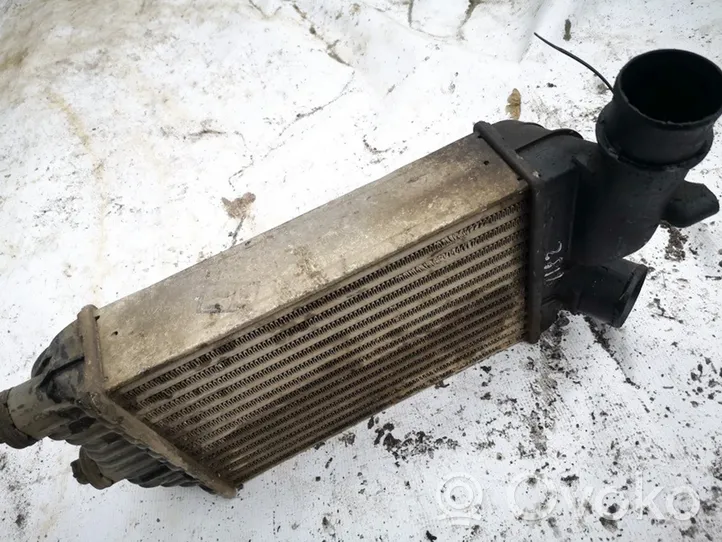 Peugeot Boxer Radiador intercooler 1307012080