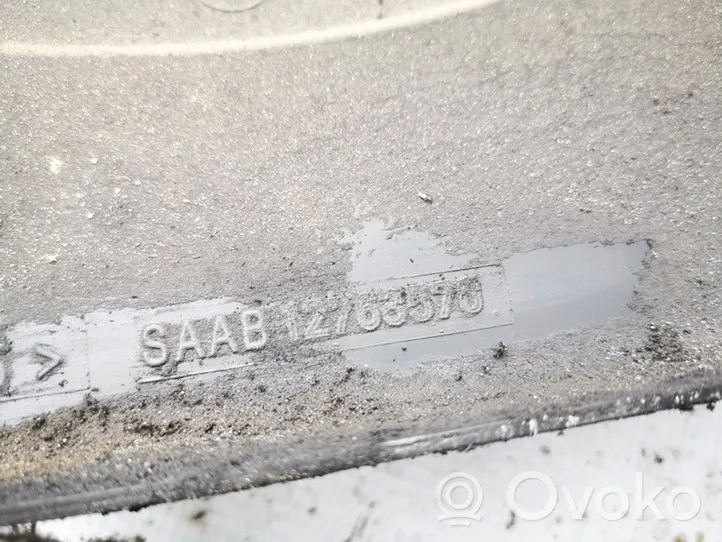 Saab 9-5 Osłona wentylatora chłodnicy 12763570