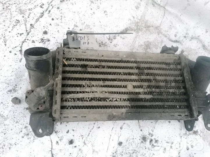 Audi A2 Starpdzesētāja radiators 