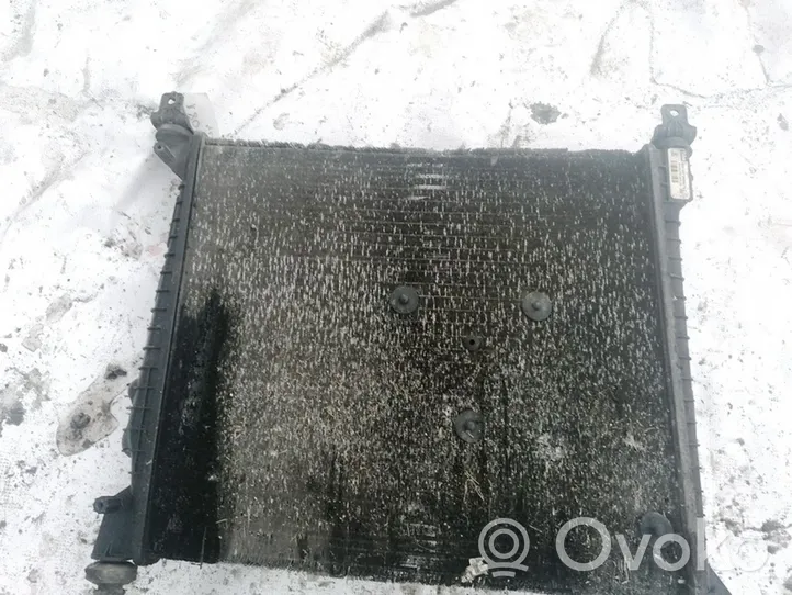 Audi A2 Dzesēšanas šķidruma radiators 848927VC