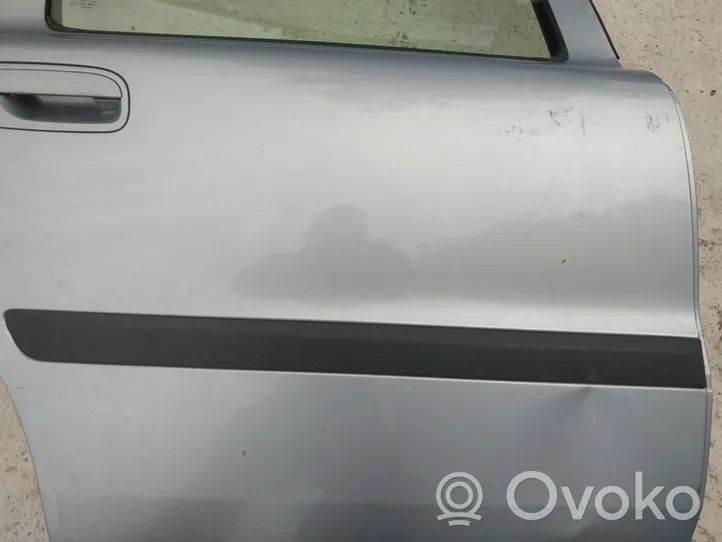 Volvo V70 Rivestimento portiera posteriore (modanatura) 