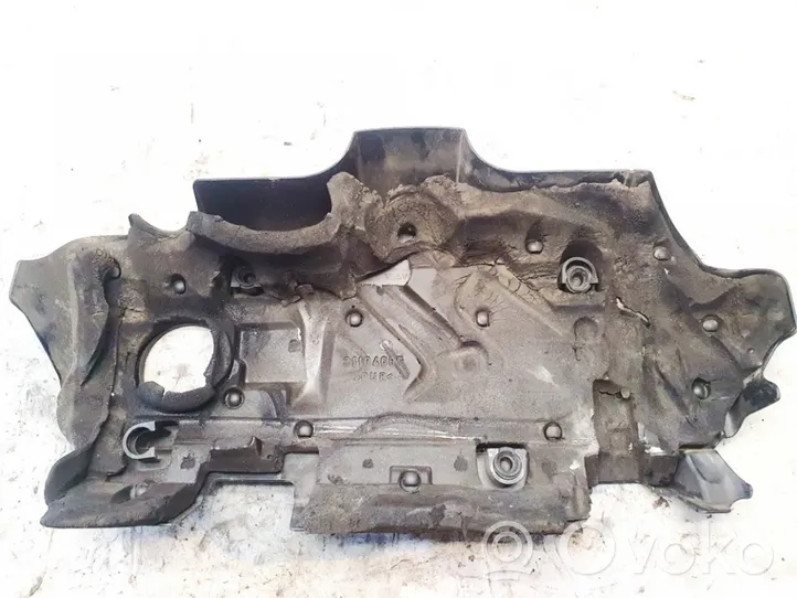 Volvo S60 Variklio dangtis (apdaila) 08631624