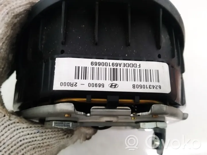 Hyundai i30 Steering wheel airbag 569002R000