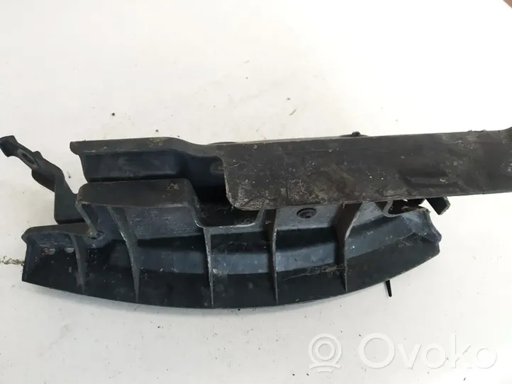 Audi A6 S6 C6 4F Support de pare-chocs arrière 4F2807897