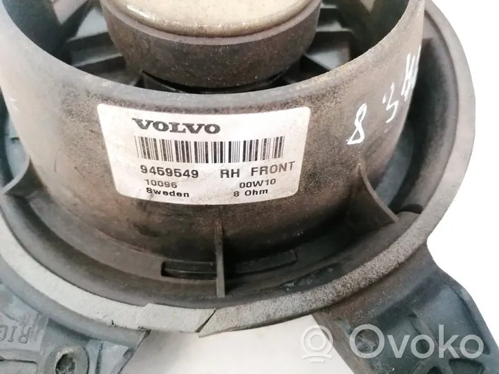 Volvo V70 Haut-parleur de porte avant 9459549