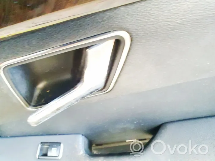 Mercedes-Benz E W212 Poignée intérieure de porte arrière 