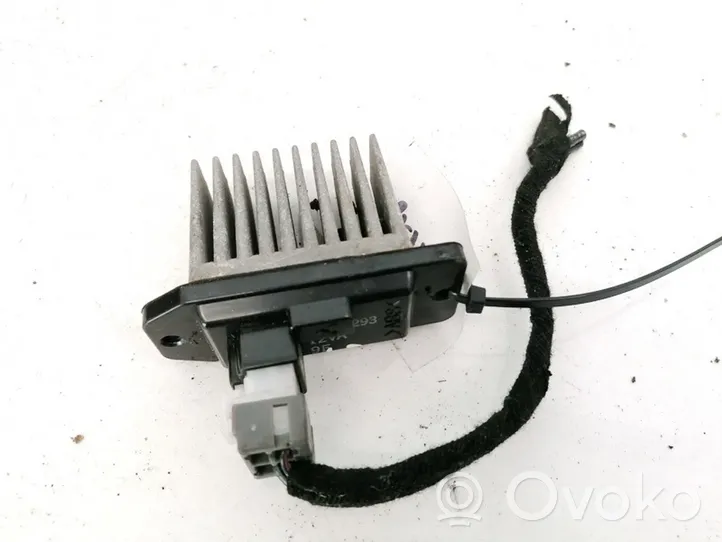 Mitsubishi Carisma Pečiuko ventiliatoriaus reostatas (reustatas) MR460293
