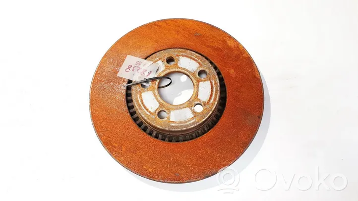 Volvo V70 Front brake disc ventiliuojamas