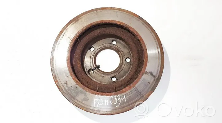 Chrysler Sebring (ST-22 - JR) Front brake disc ventiliuojamas