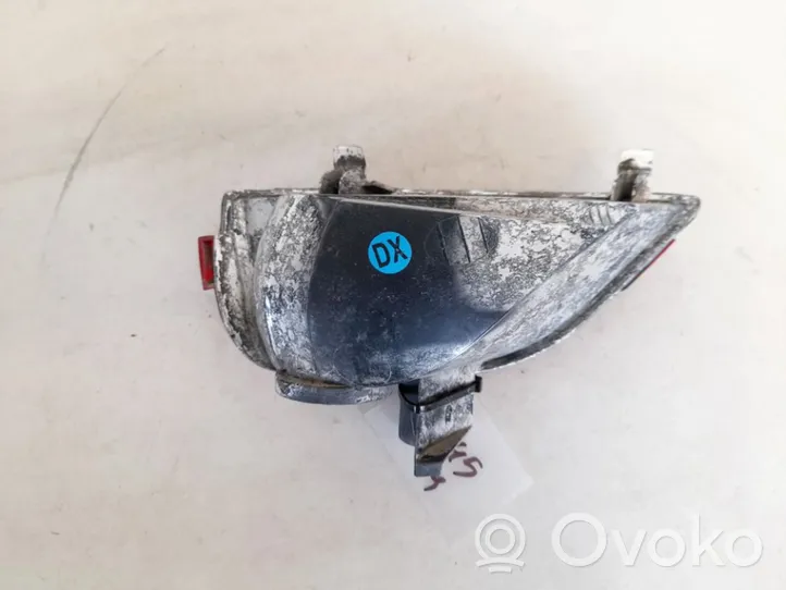 Renault Laguna III Odblask lampy tylnej 2656500001r