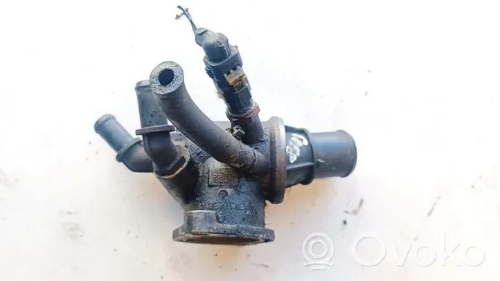 Saab 9-5 Tuyau de liquide de refroidissement moteur 