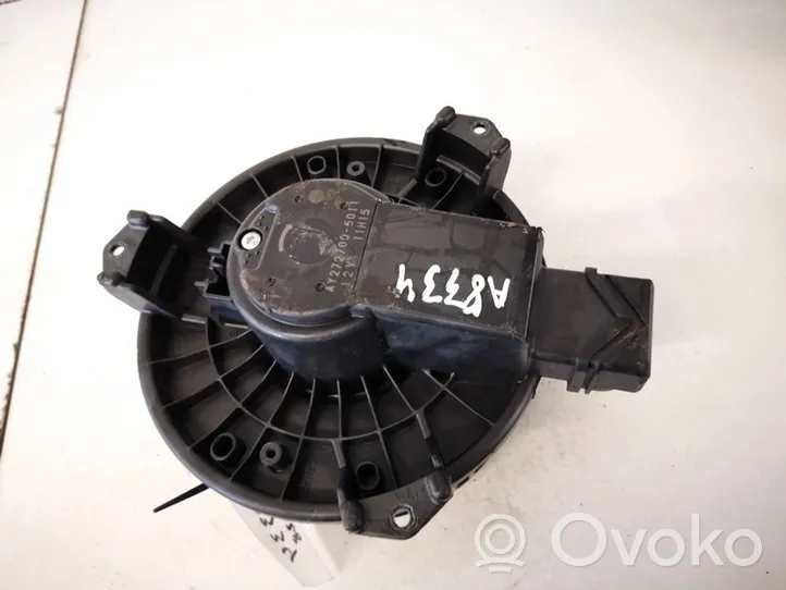 Chrysler Sebring (ST-22 - JR) Heater fan/blower ay2727005011