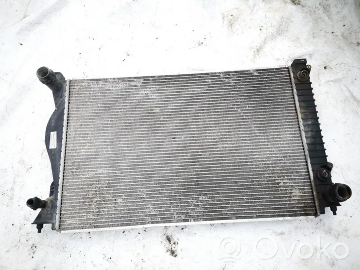 Audi A6 S6 C6 4F Radiatore di raffreddamento 4f0121251m