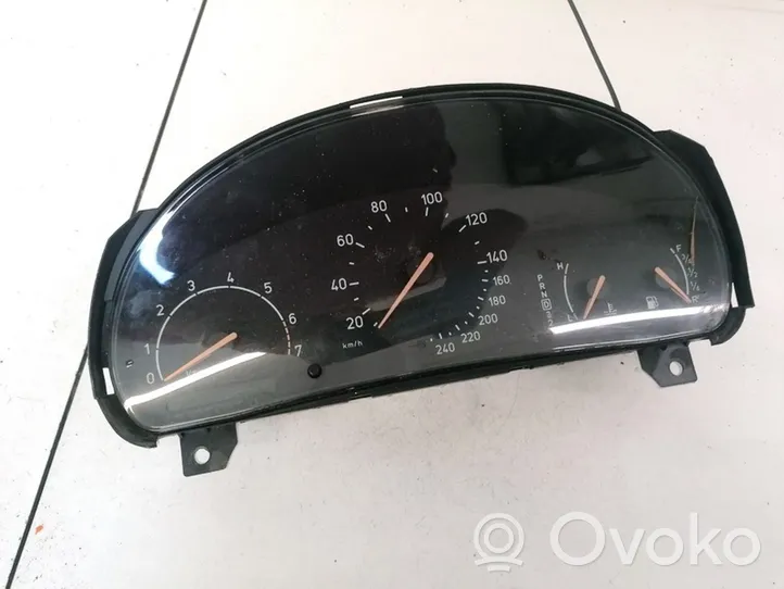 Saab 9-3 Ver1 Tachimetro (quadro strumenti) 769203390