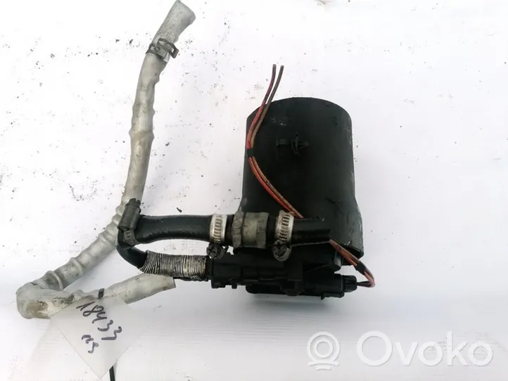 Opel Vectra C Fuel filter 