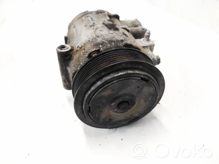 Volkswagen Cross Polo Air conditioning (A/C) compressor (pump) 6Q0820808F