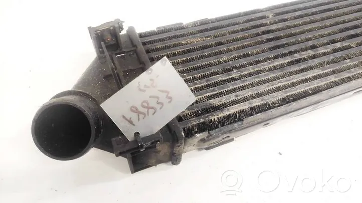 Ford Mondeo MK IV Chłodnica powietrza doładowującego / Intercooler 