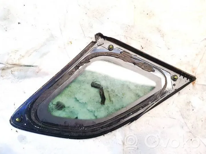 Renault Kadjar Rear side window/glass 