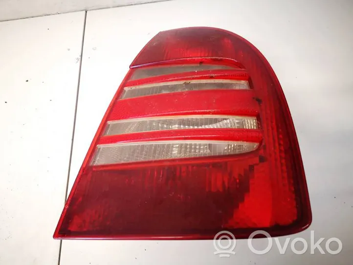 Skoda Superb B5 (3U) Lampa tylna 3u5945096