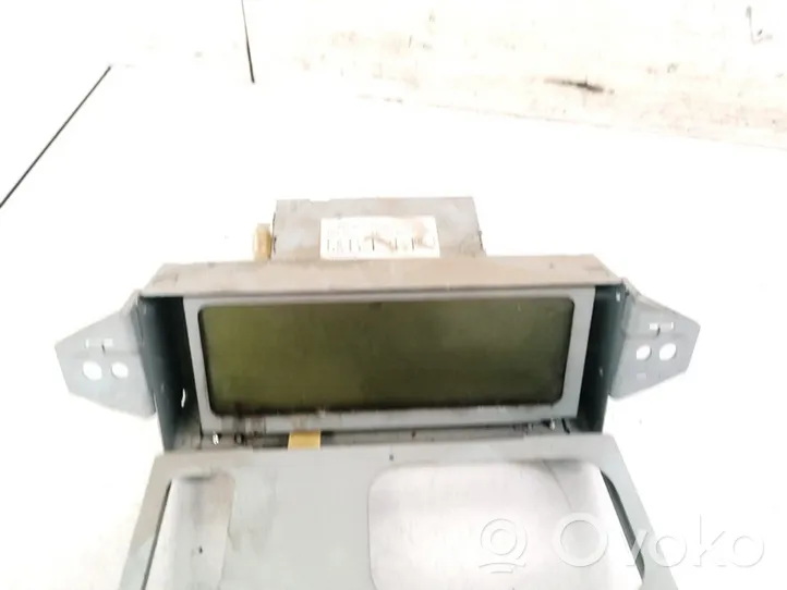 Toyota Avensis T250 Monitor/display/piccolo schermo 8611005020