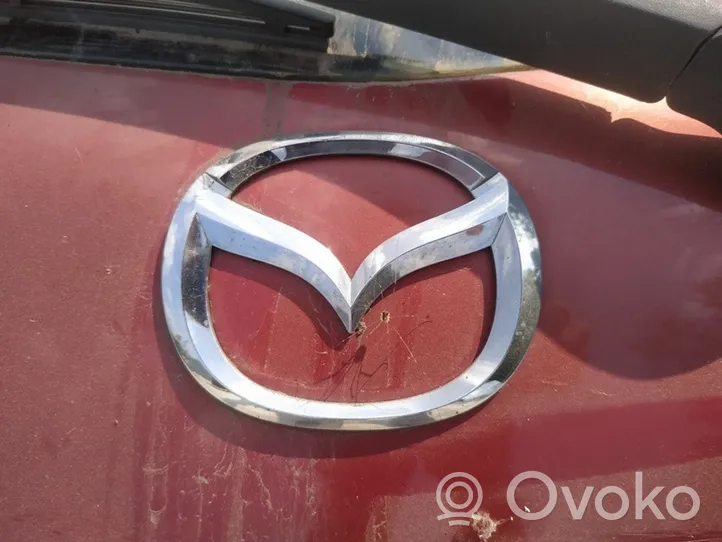 Mazda 2 Logo, emblème, badge 