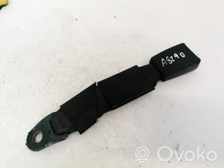 Citroen C3 Boucle de ceinture de sécurité arrière 33015511