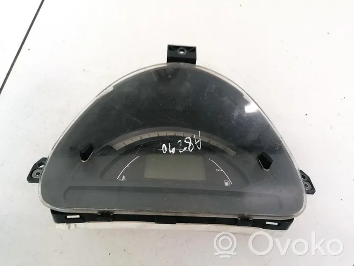 Citroen C3 Licznik / Prędkościomierz P9645994280B