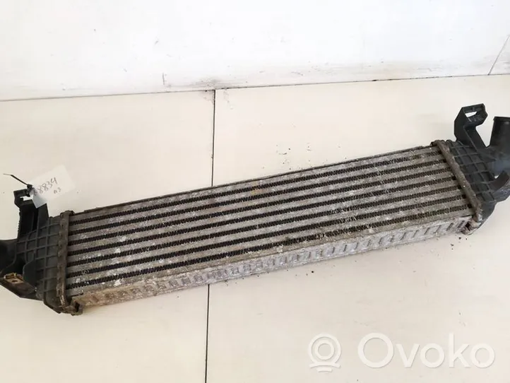 Volvo V50 Chłodnica powietrza doładowującego / Intercooler 