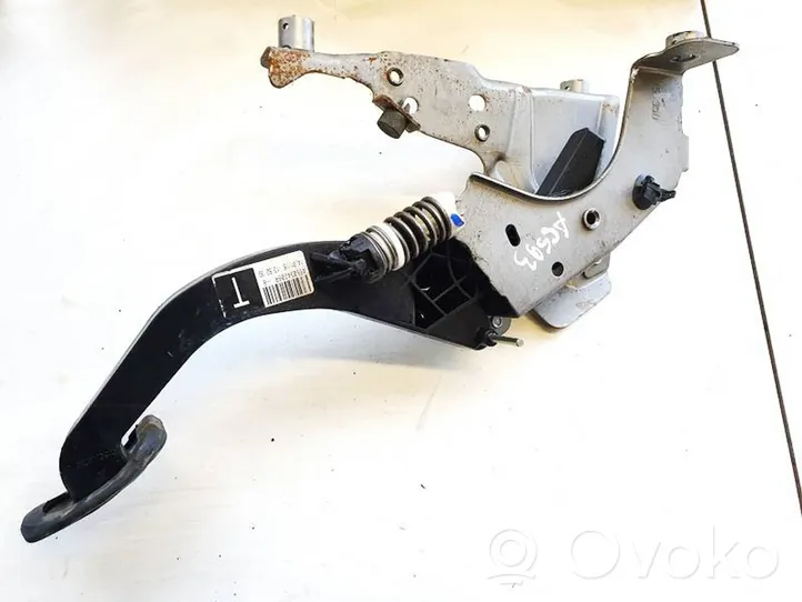 Renault Kadjar Clutch pedal 09636217