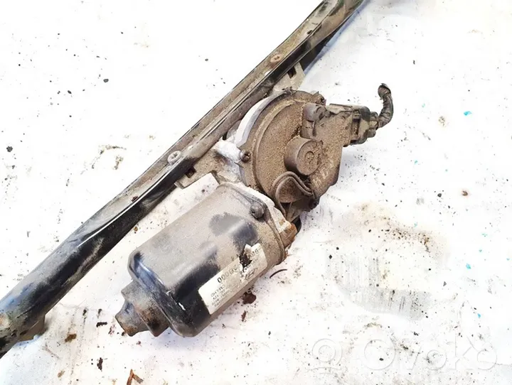 Hyundai Santa Fe Wiper motor 035418070