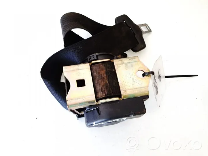 BMW 5 E39 Rear seatbelt 16398d