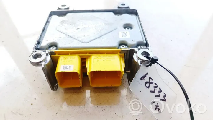 Hyundai Santa Fe Airbag control unit/module 0285001829