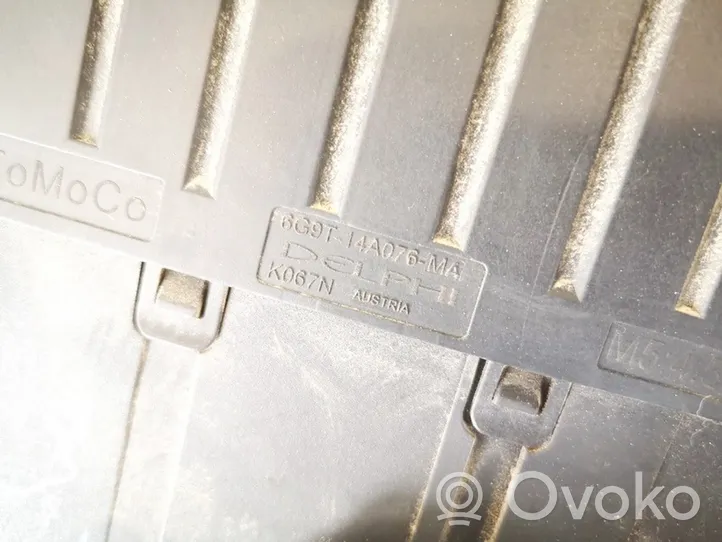 Volvo V70 Fuse box set 6g9t14a076ma